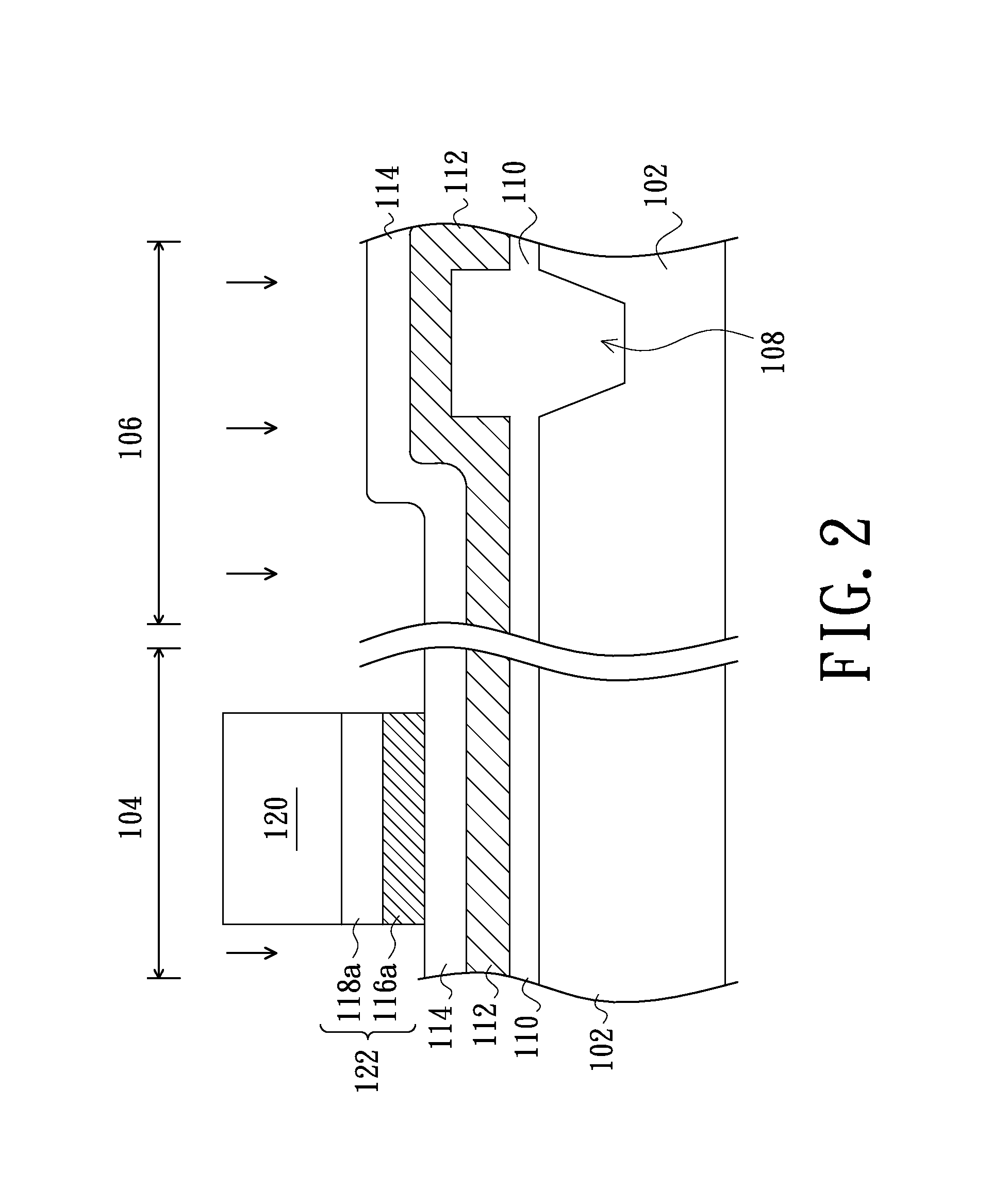 Method of Etching Oxide Layer and Nitride Layer