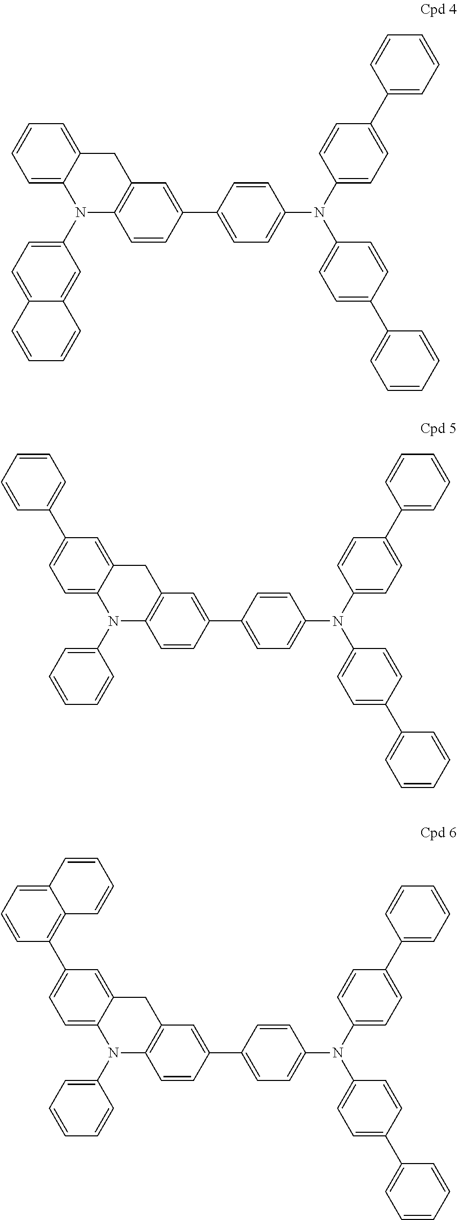 Acridine derivative and organic electroluminescence device including the same