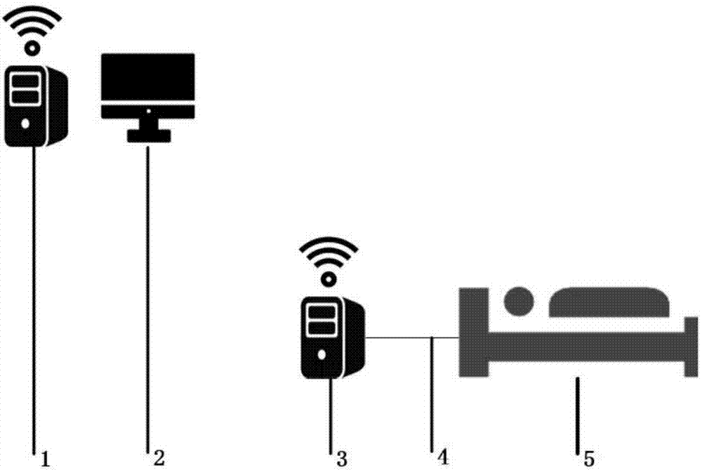 Intelligent mattress with sensor array