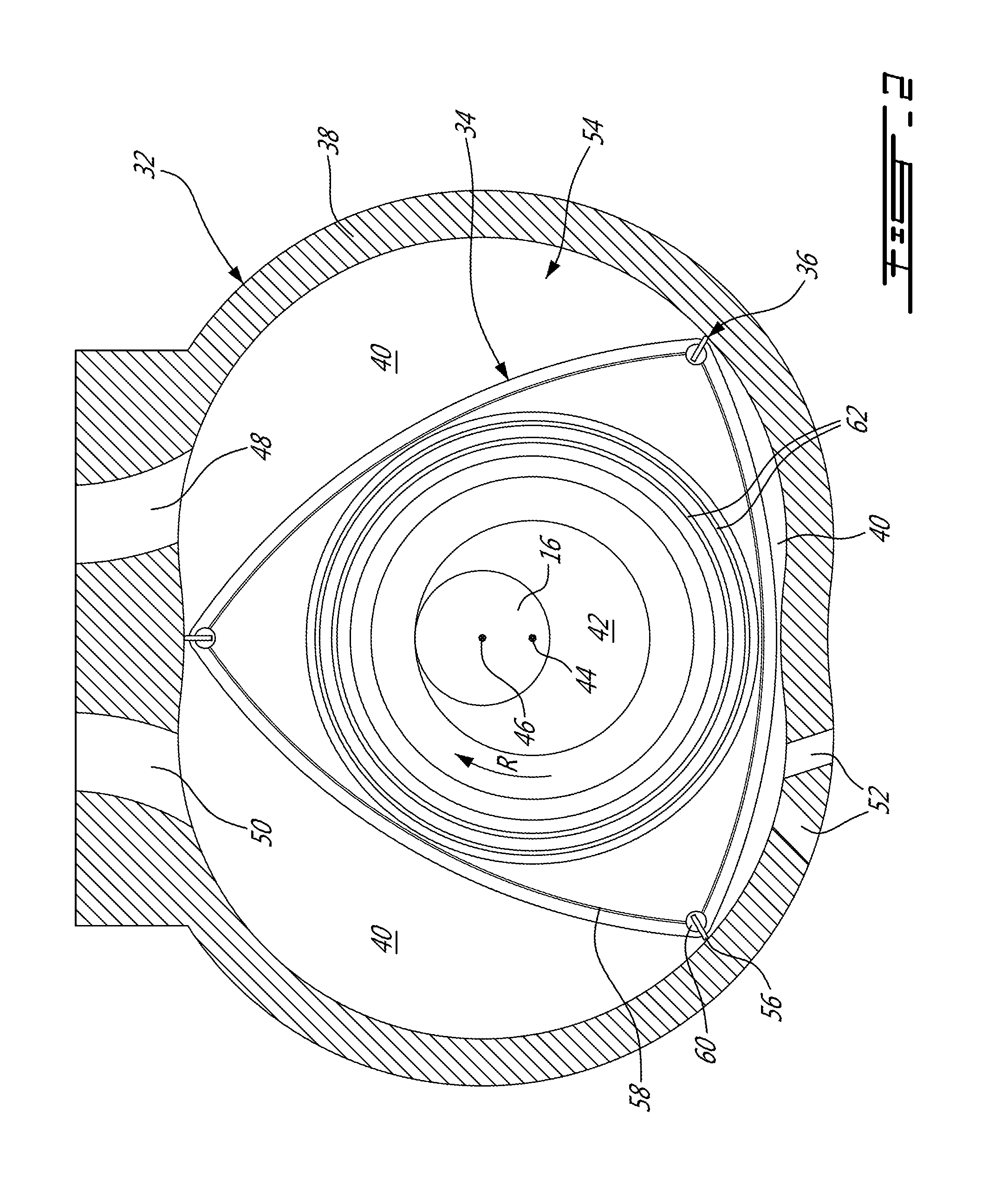 Compound engine assembly with bleed air