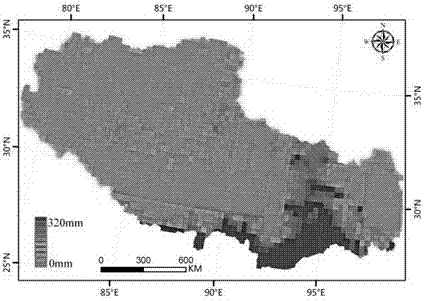 Downscaling method of trmm satellite rainfall data based on m5‑localr