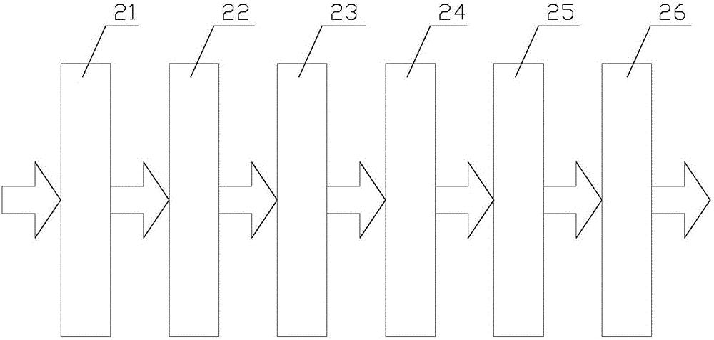 Air water maker capable of achieving efficient water making