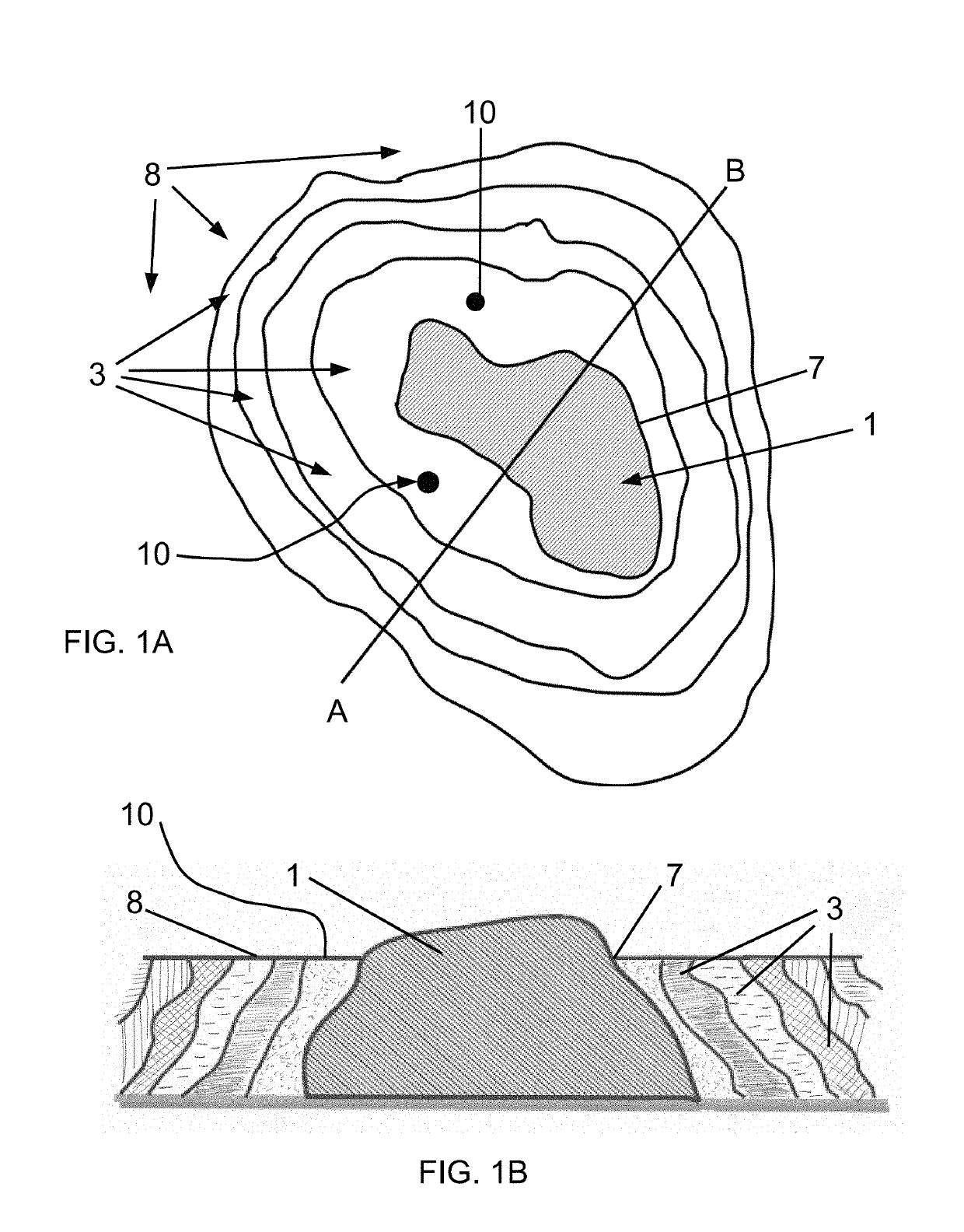 Site selection for a deep underground nuclear waste geologic repository