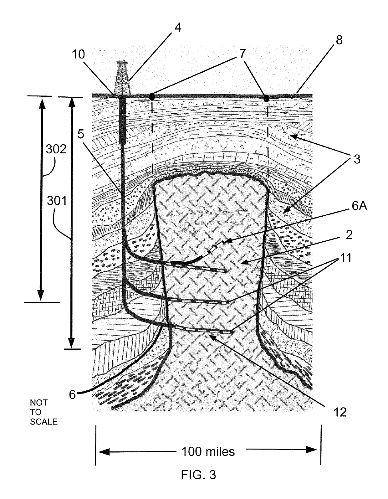 Site selection for a deep underground nuclear waste geologic repository