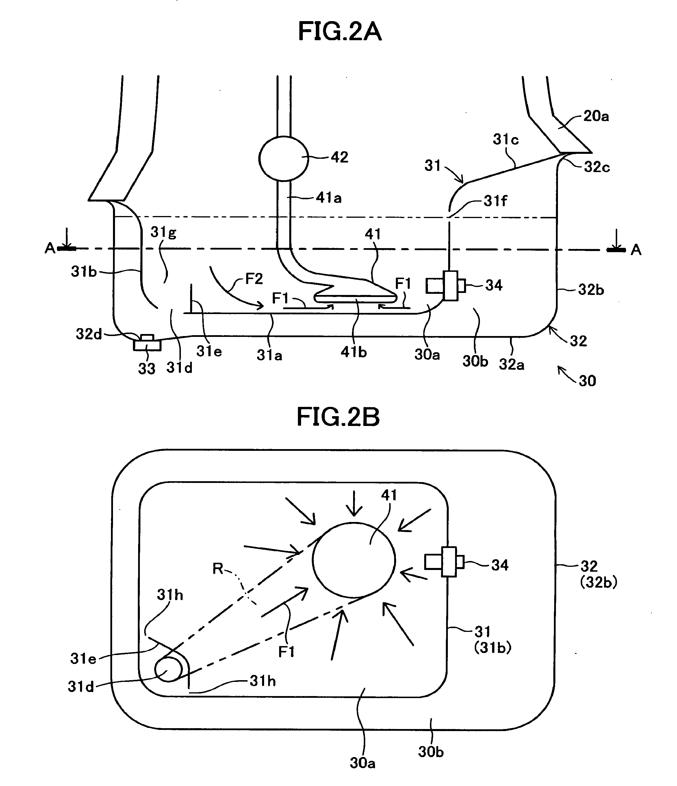 Oil Pan and Lubricating Device