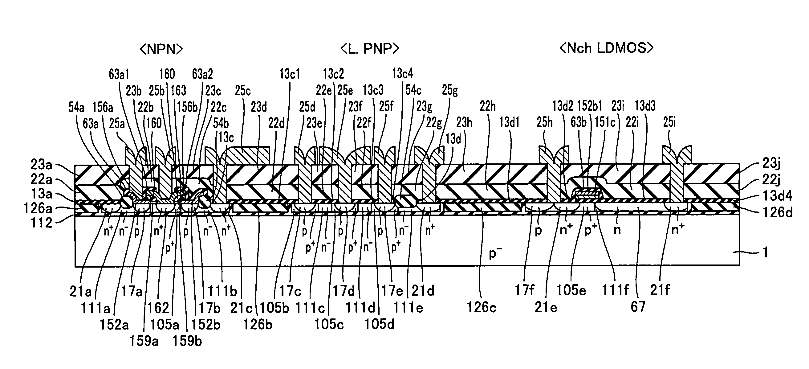 Semiconductor device and method of manufacturing the same