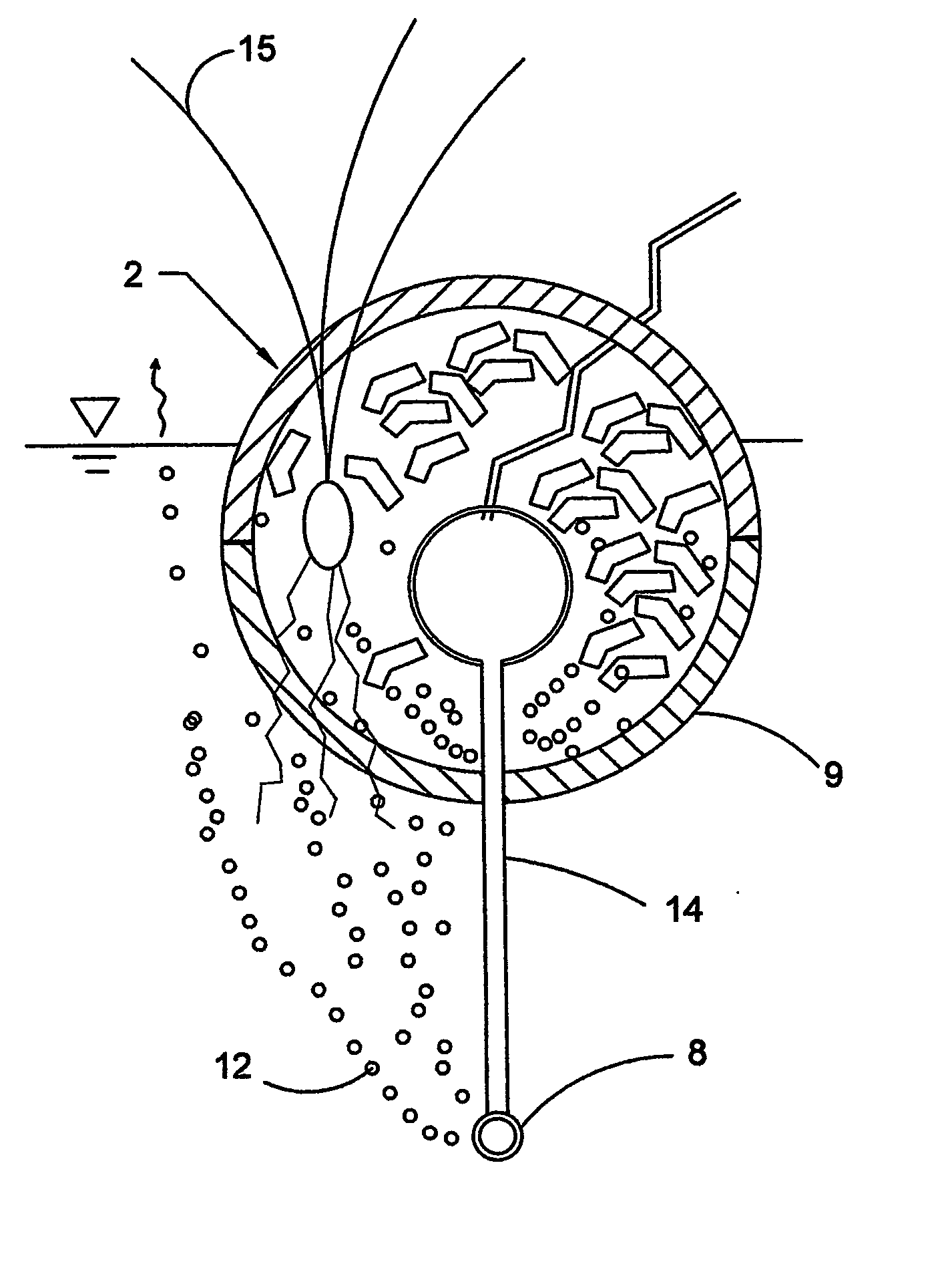 Renewably buoyant, self-protective floating habitat