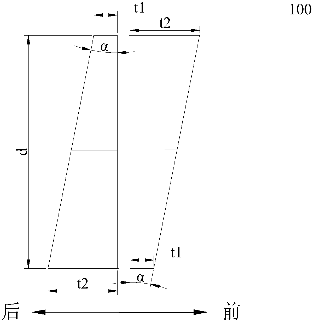 Light source component