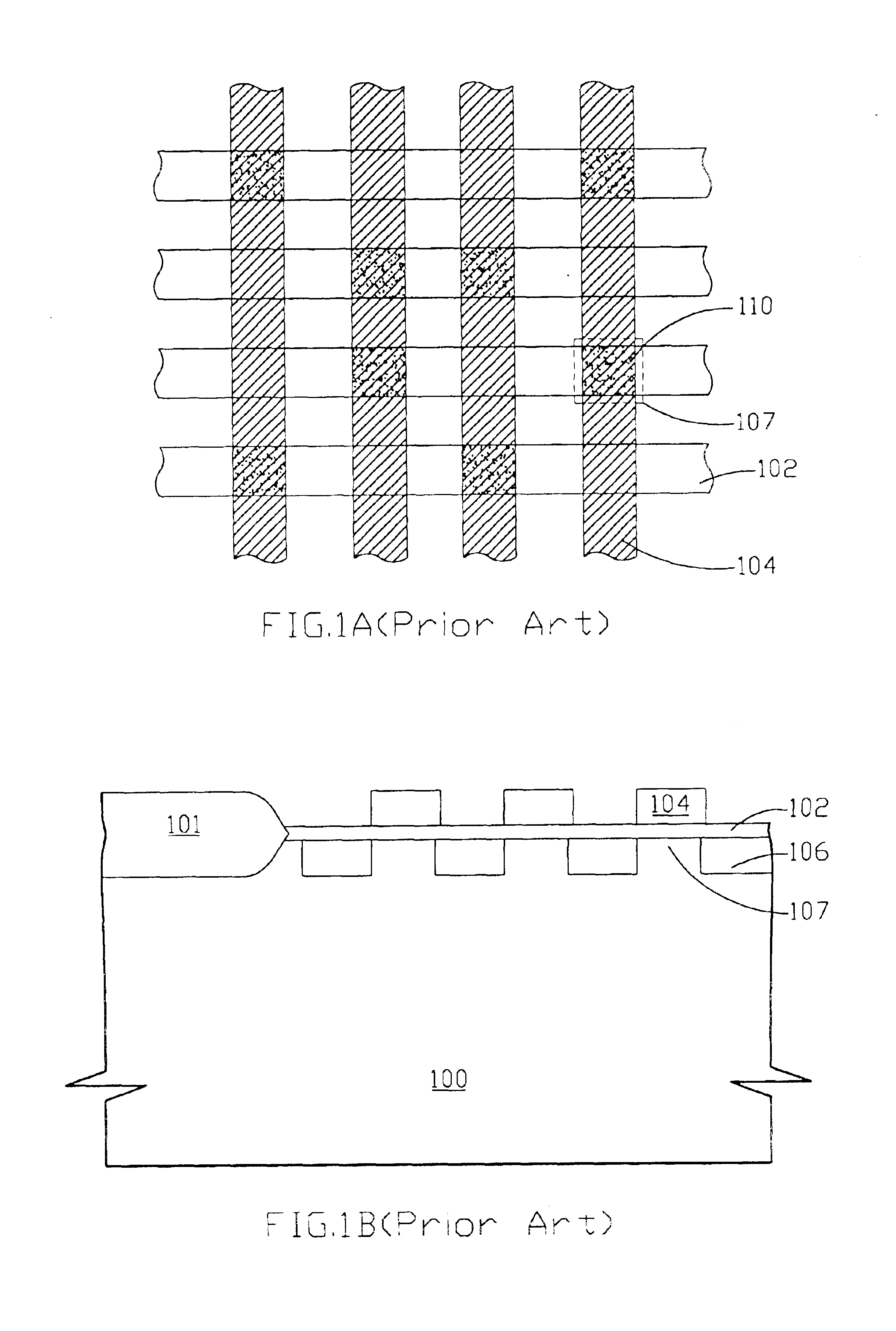 Method for fabricating a mask read-only-memory with diode cells