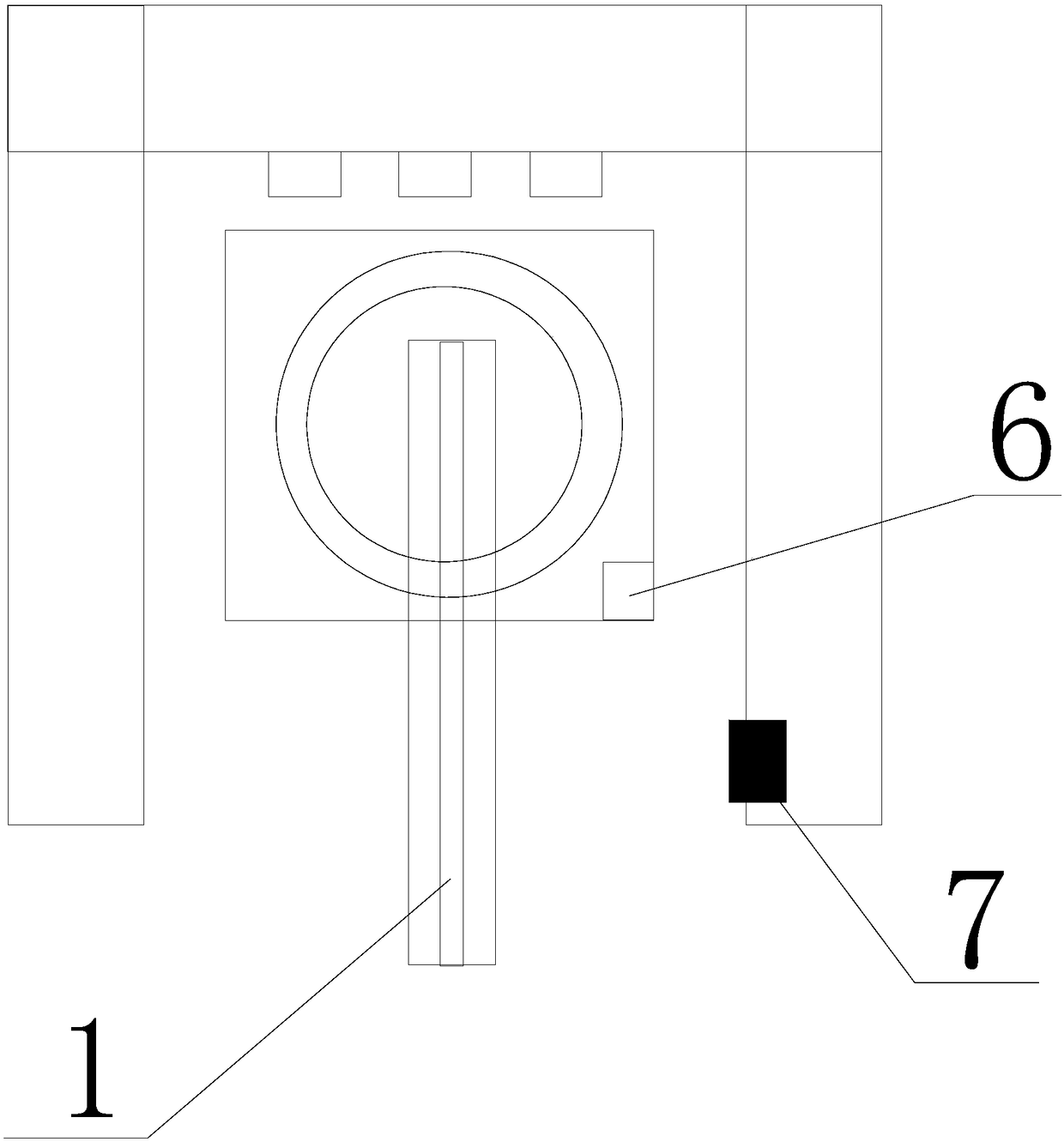 Novel electric vehicle charging service system based on guiding belt and robot