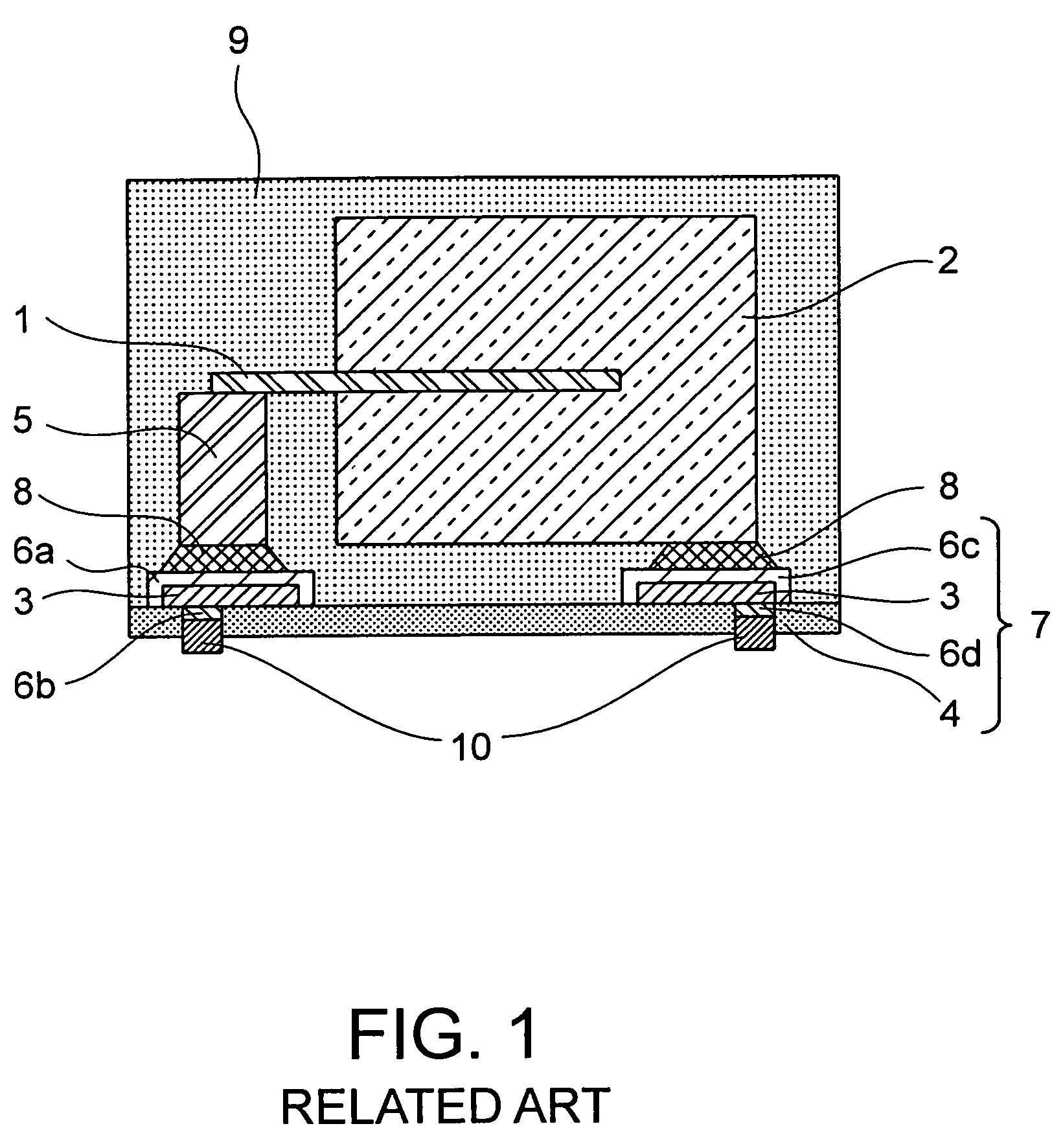 Solid electrolytic capacitor