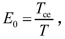 Energy consumption modeling and evaluating method for energy consumption system