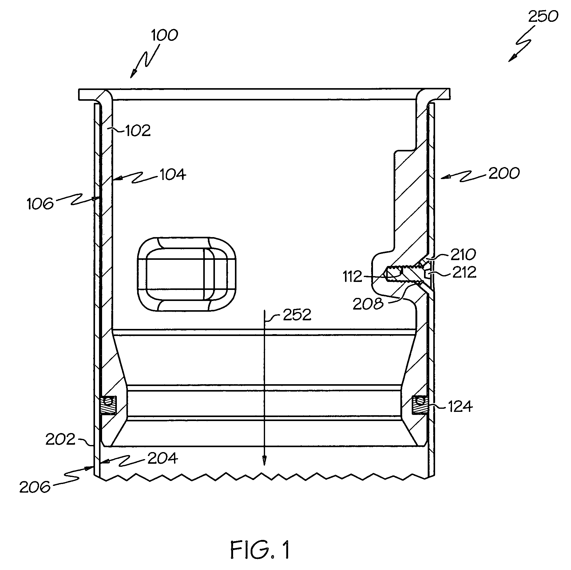 Drop tube inserts and apparatus adapted for use with a riser pipe