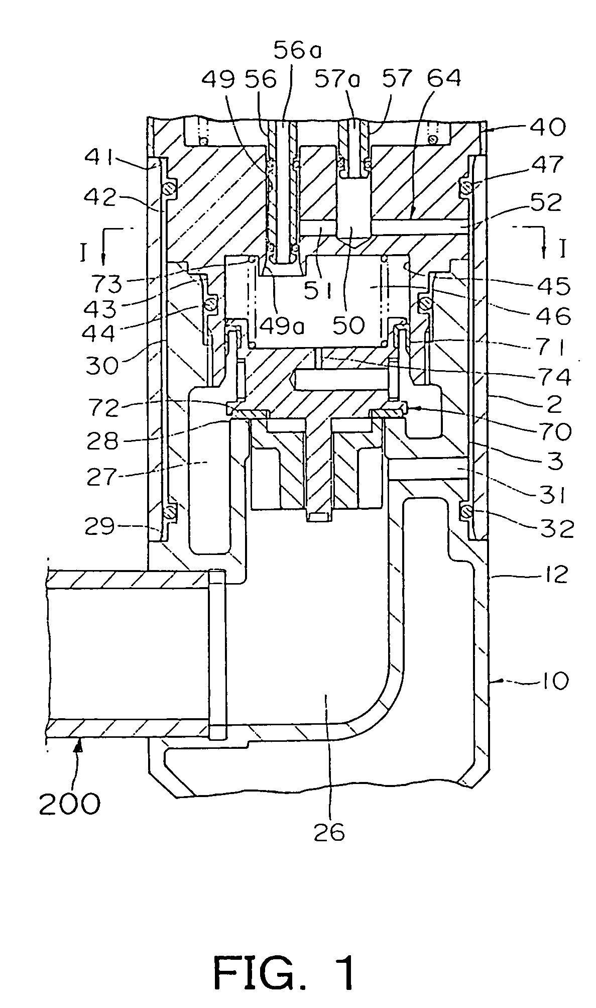 Flow control device