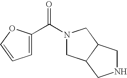 Nicotinic acetylcholine receptor sub-type selective amides of diazabicycloalkanes