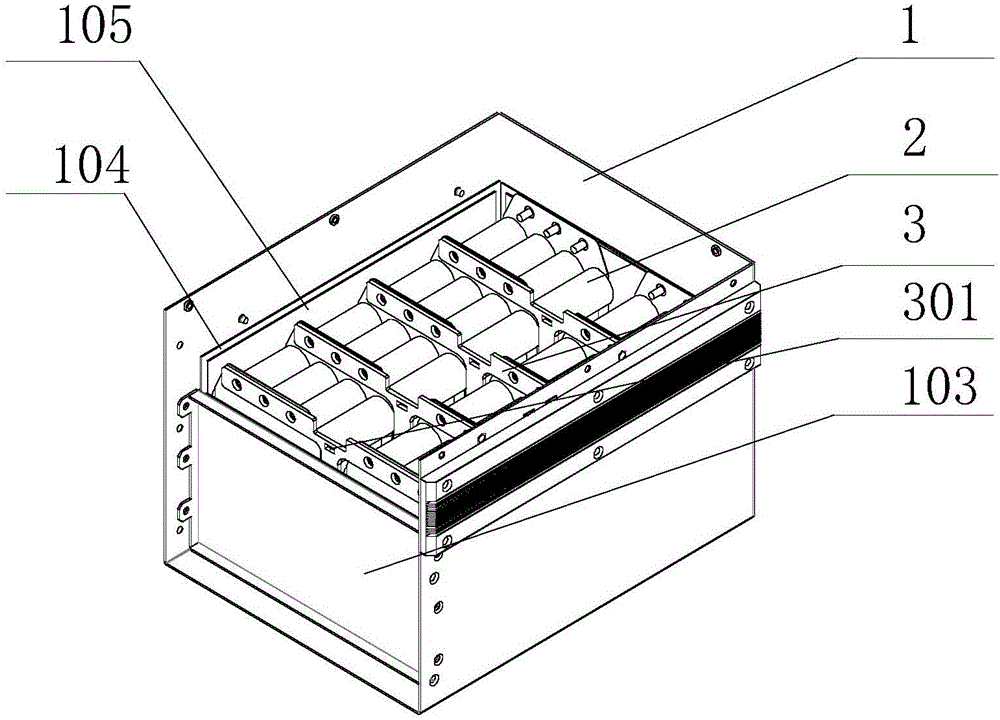 Battery box