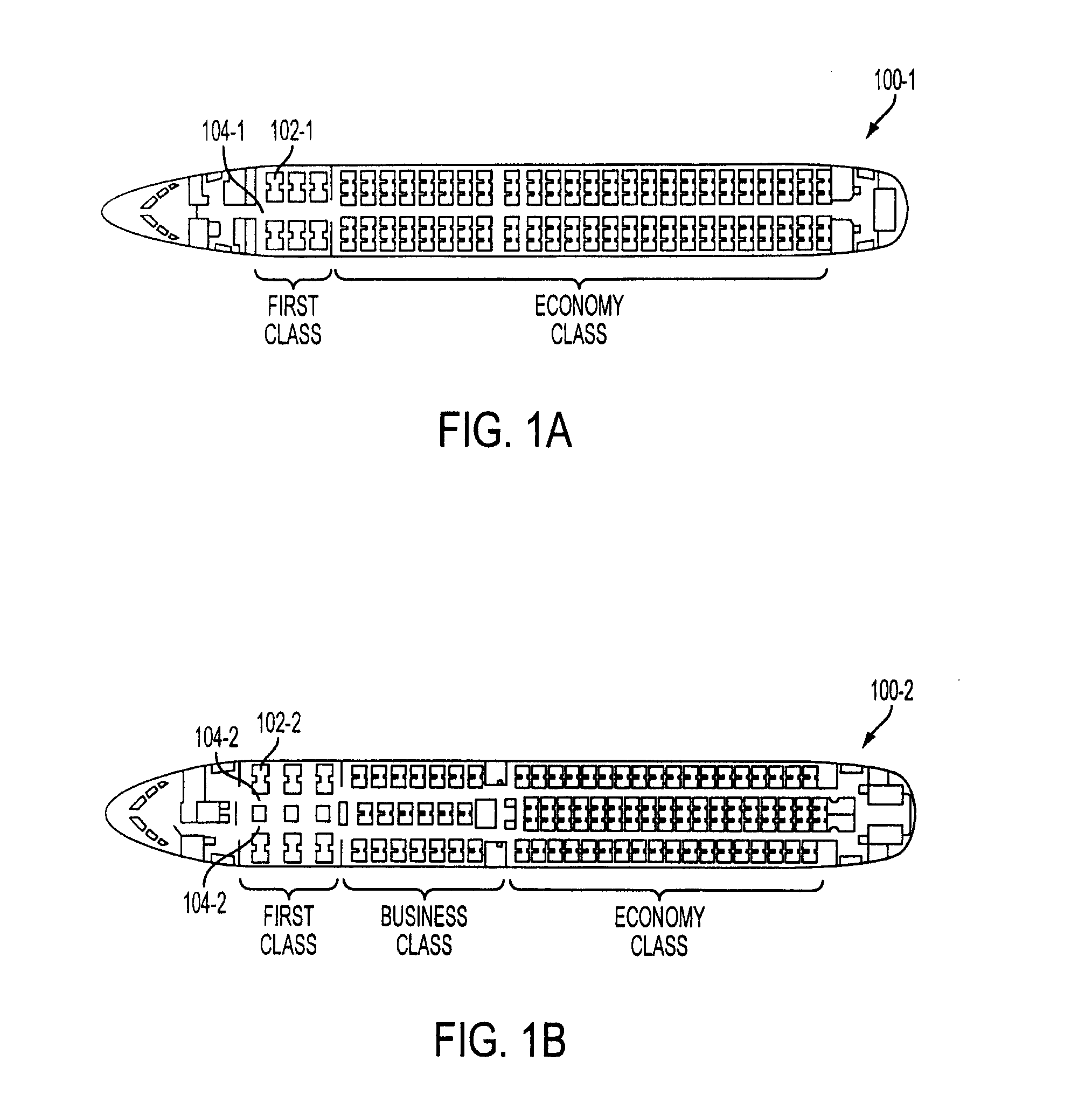 Server design and method