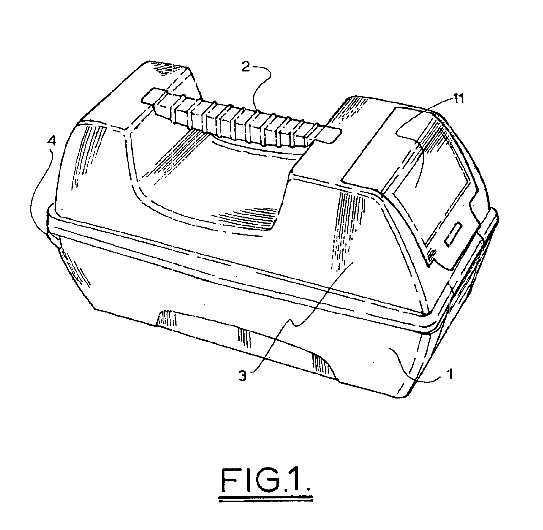 Portable power converter pack