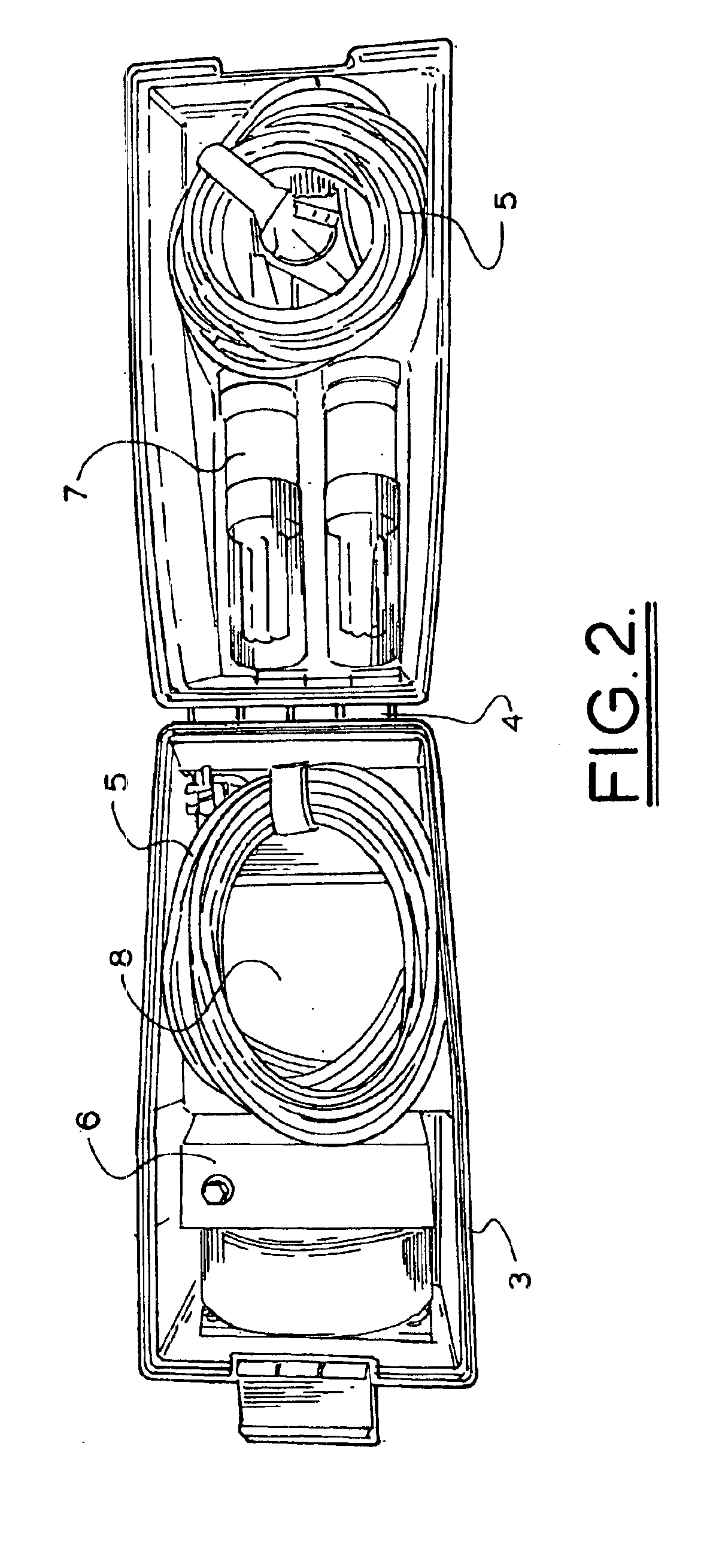 Portable power converter pack