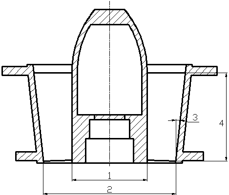 Multi-working-condition design method for guide vanes of axial flow pumps