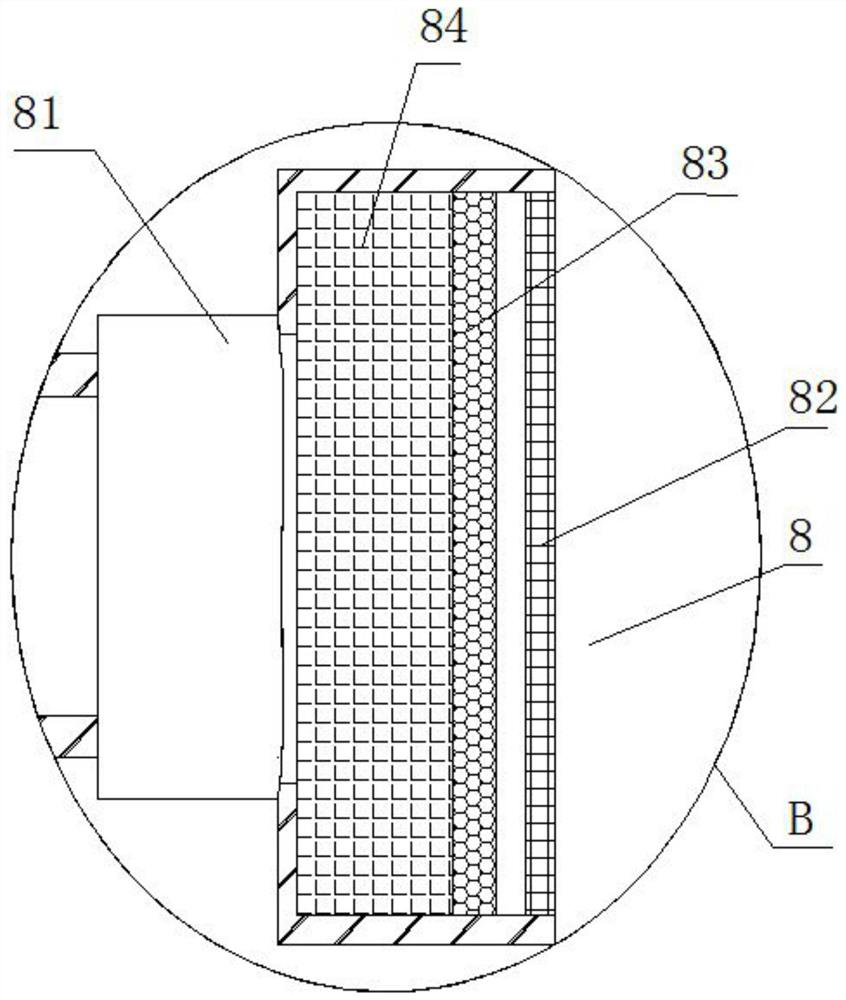 A low-temperature ignition guarantee device for a small gasoline engine of an unmanned aerial vehicle