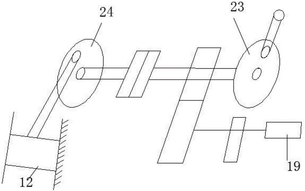 Vehicle one-way traveling deceleration strip power generator and method