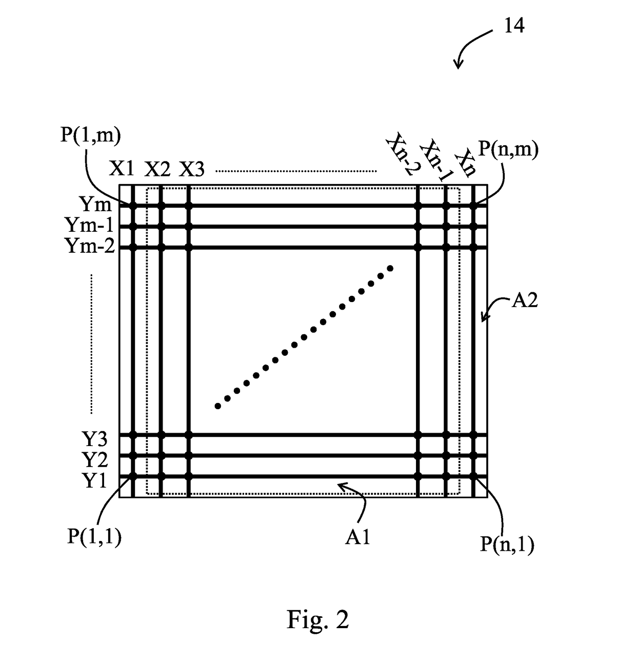 Capacitive sensing device and method that reduces influence from transient environmental changes