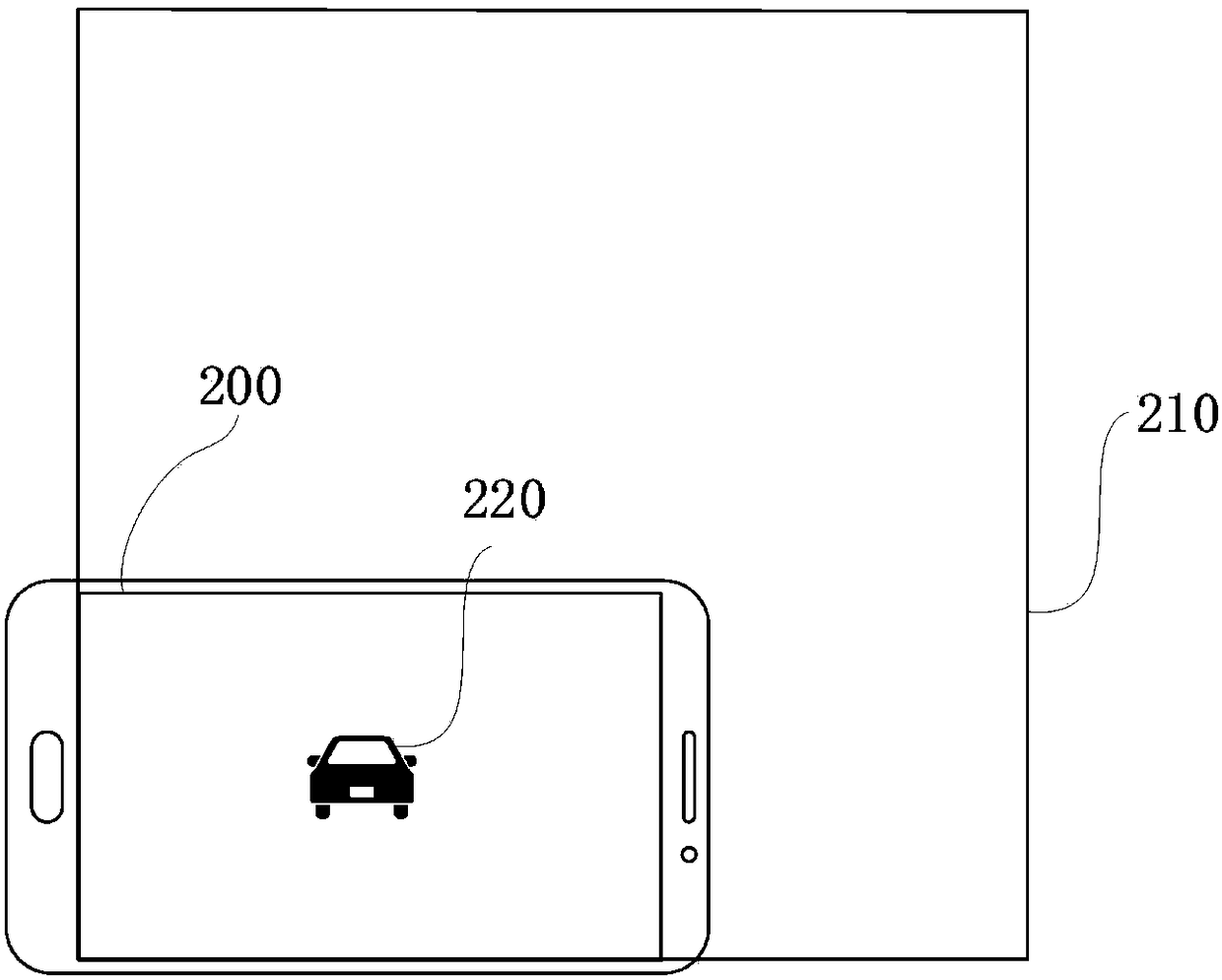 Speed control method and device of virtual carrier, electronic equipment and storage medium