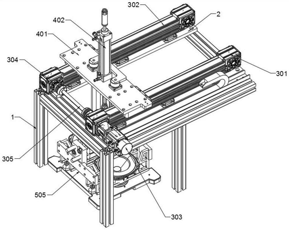 Automatic blanking horn device