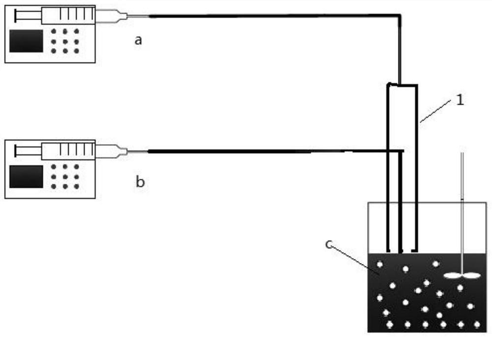 A kind of moisturizing capsule and its preparation and application in cigarette