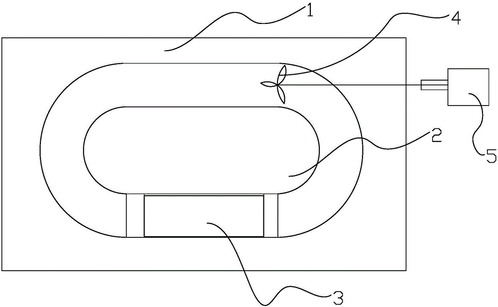 Method for measuring fish critical swimming speed