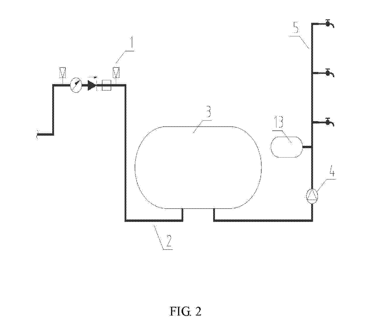 Water supply system