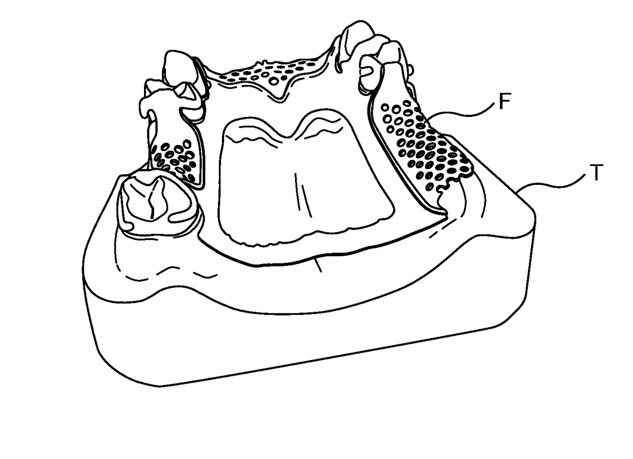 Post-curing method and stereolithography method