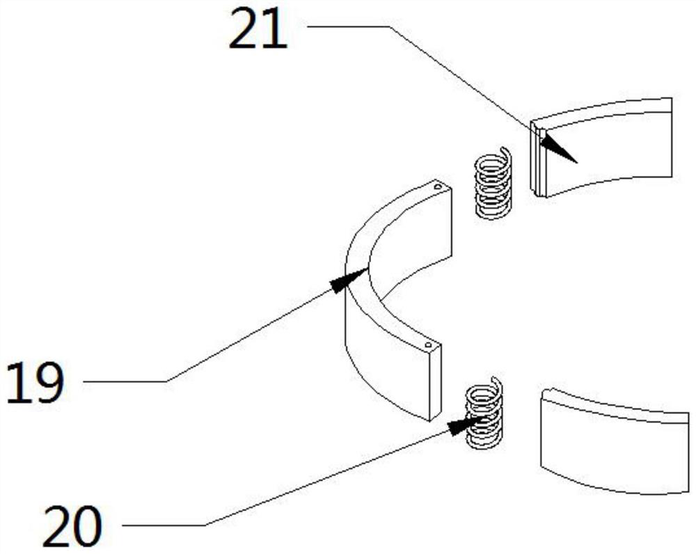 A Boiler Slag Discharging Device Convenient for Collection and Disposal