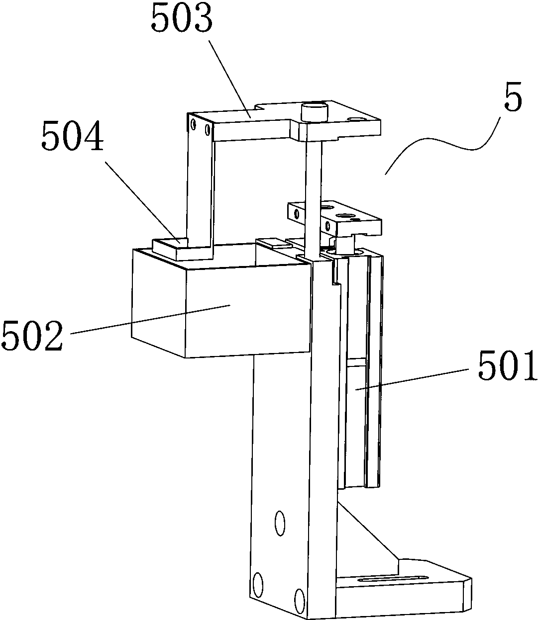 A usb3.1 Type‑C welding assembly line equipment