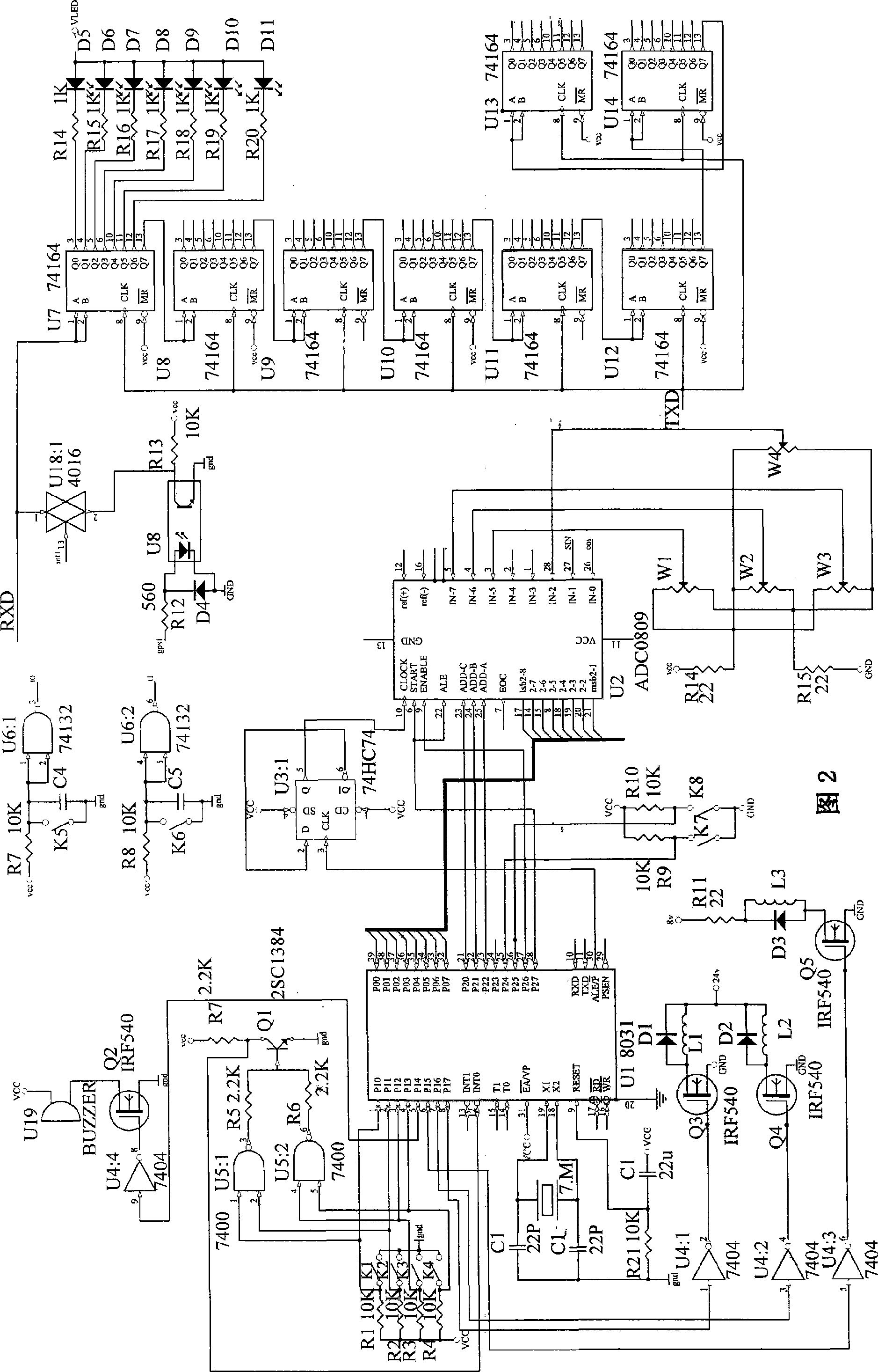 Autopilot for ship