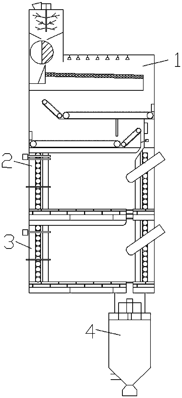 Method and device for preparing powder for selective laser melting by recovering waste aluminum and product