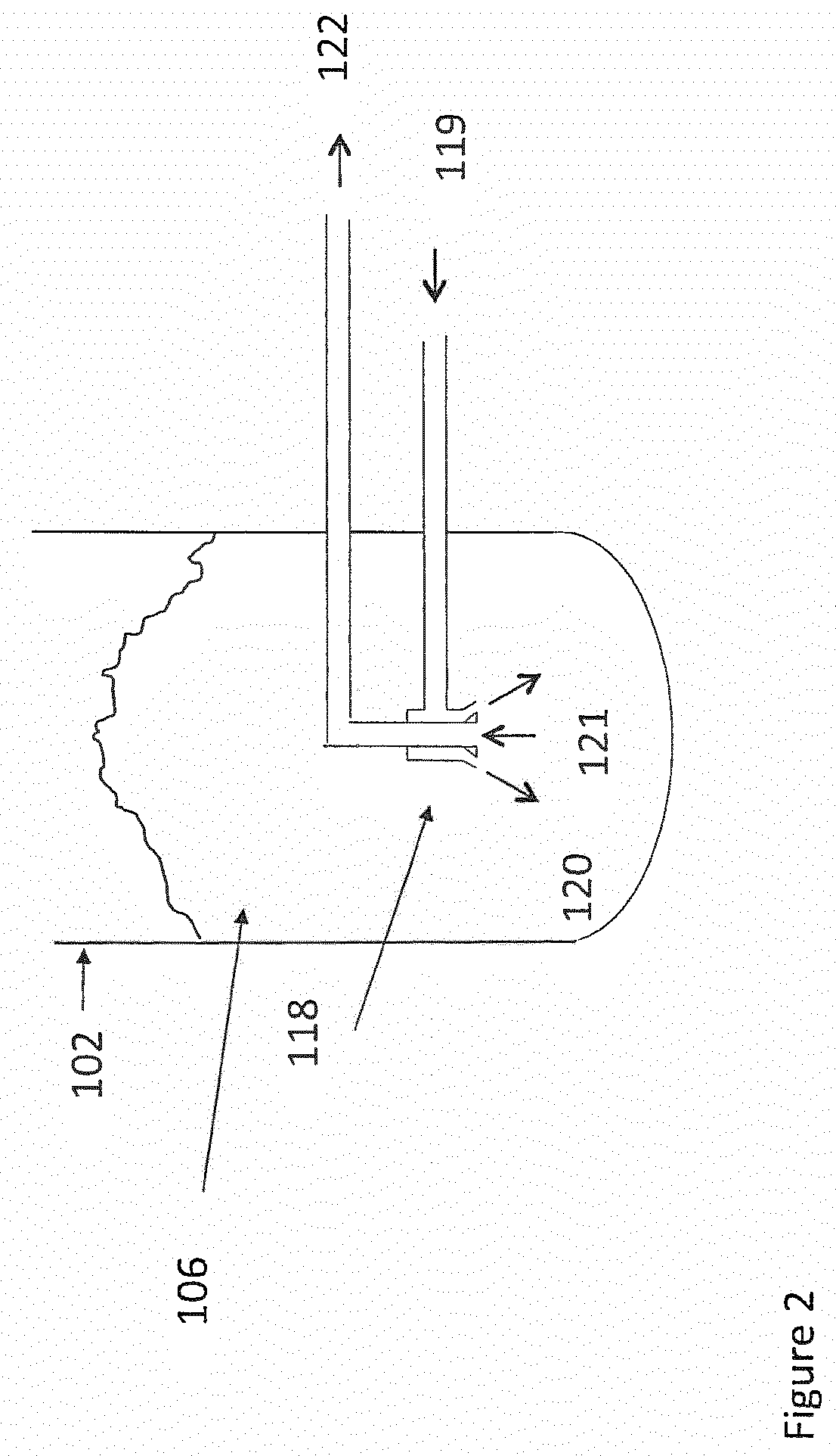 Solids washing in oil and/or gas production