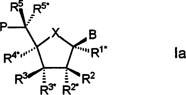 Bi-and tri-cyclic nucleoside, nucleotide and oligonucleotide analoguse