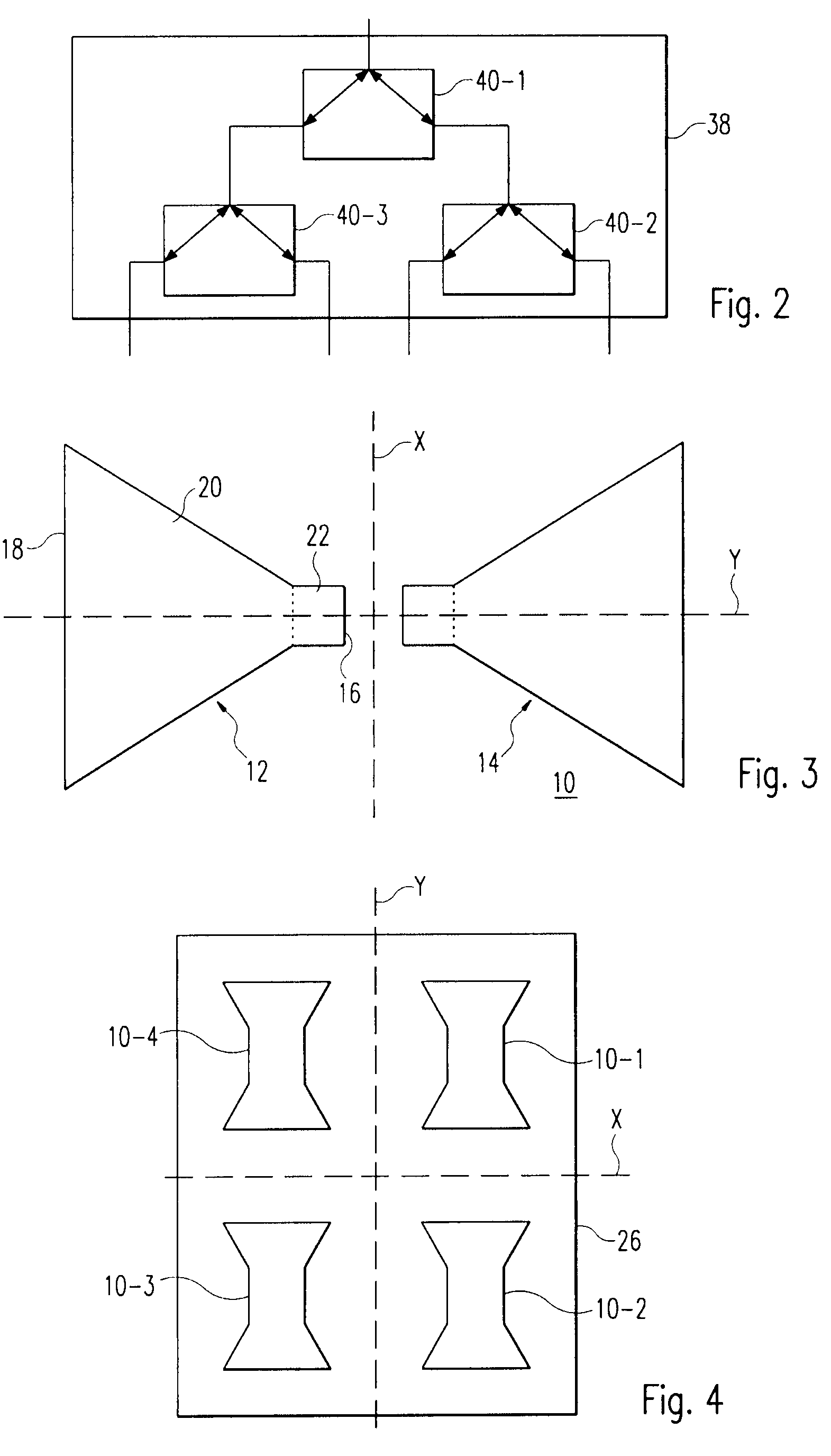 Broadband beam steering antenna