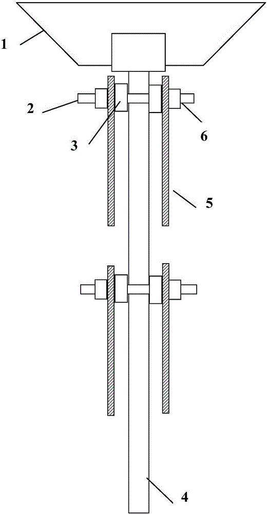 Weight loss method for monitoring wellhead corrosion status