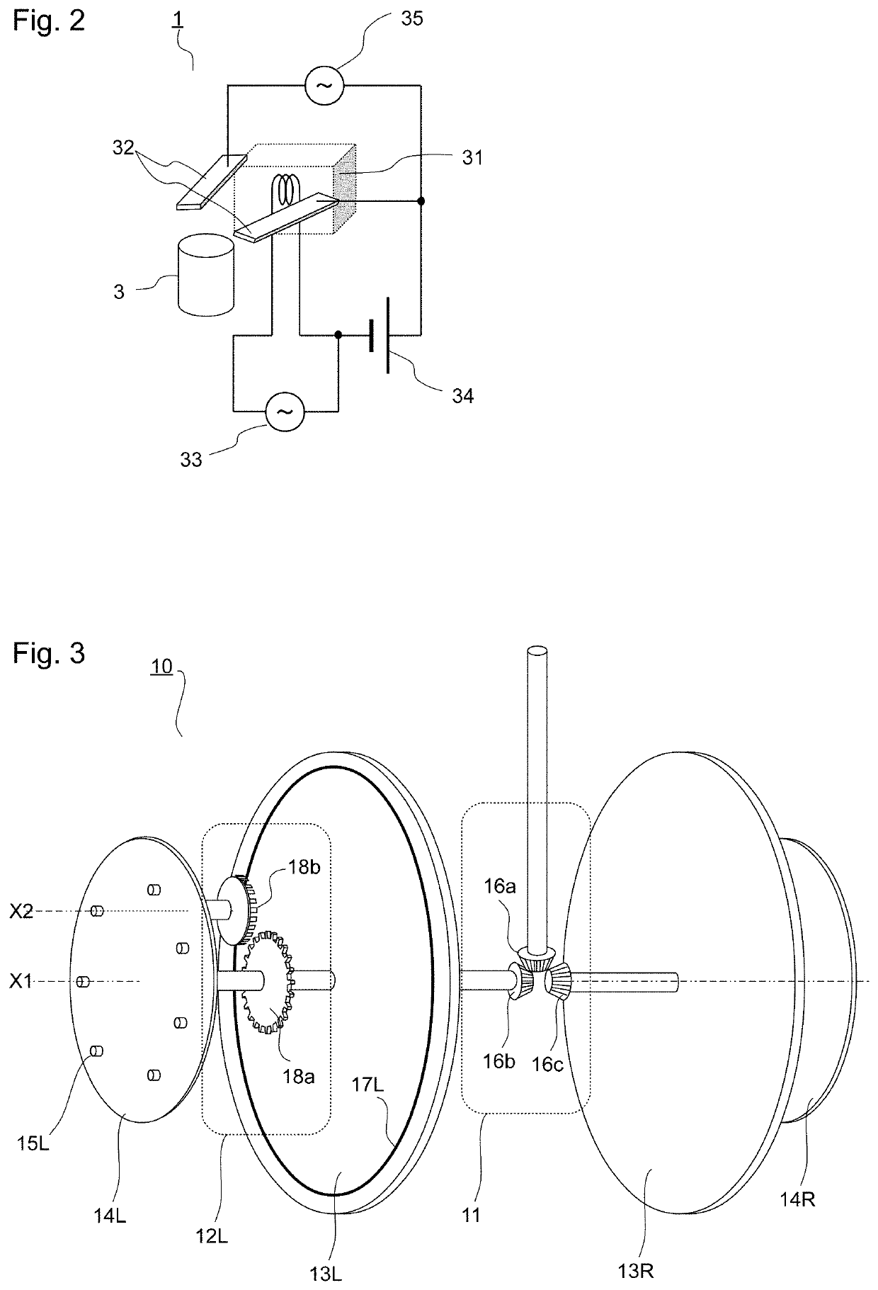 Vapor deposition device