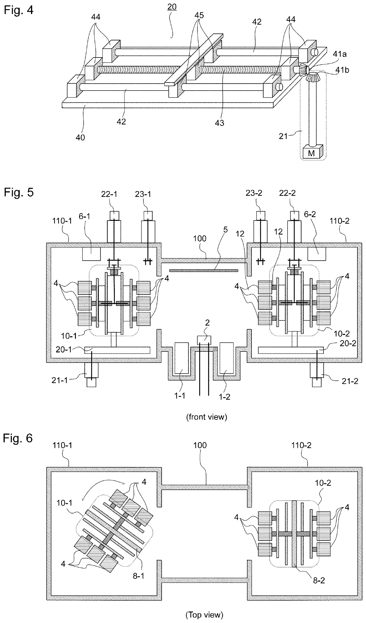 Vapor deposition device