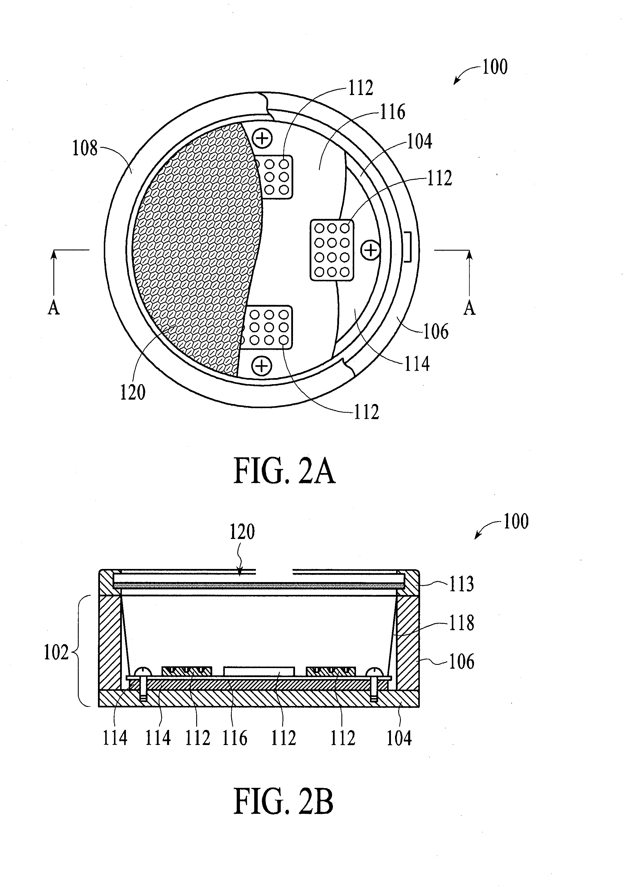 Coatings for Photoluminescent Materials