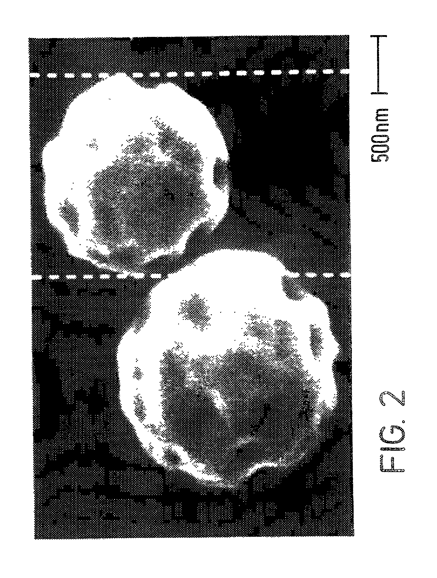 Process and device for inhalation of particulate medicaments