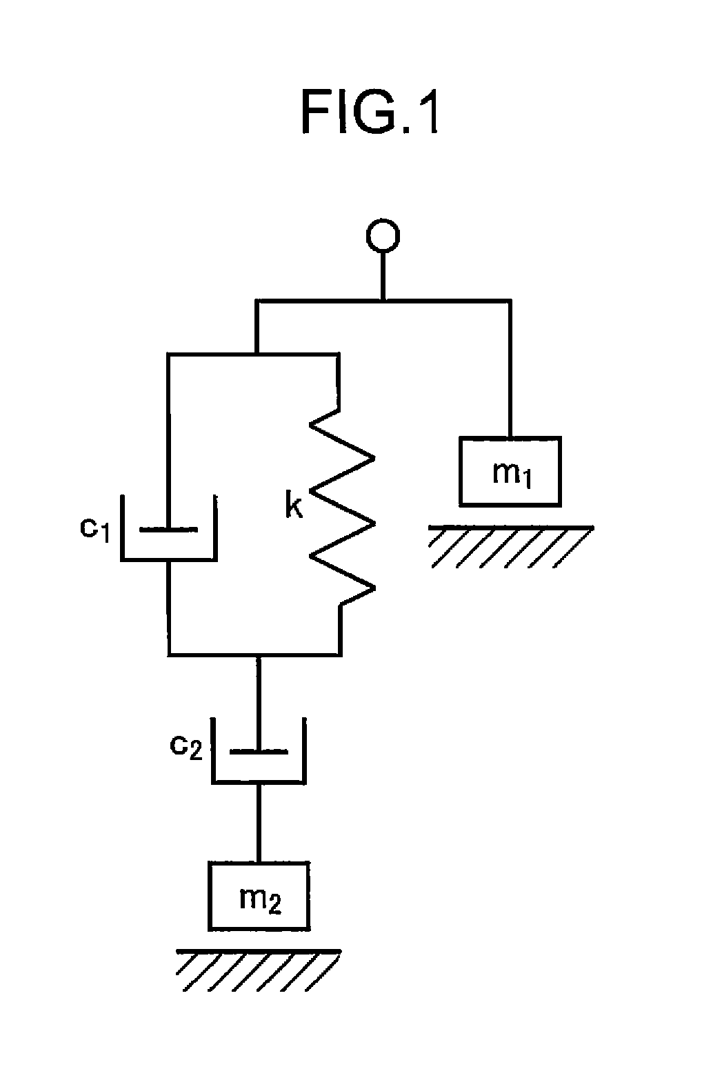 Dental vibration application method and dental vibration application device