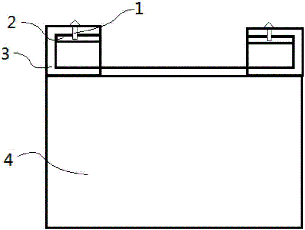 Auxiliary device for tightening force moment of air pump joint