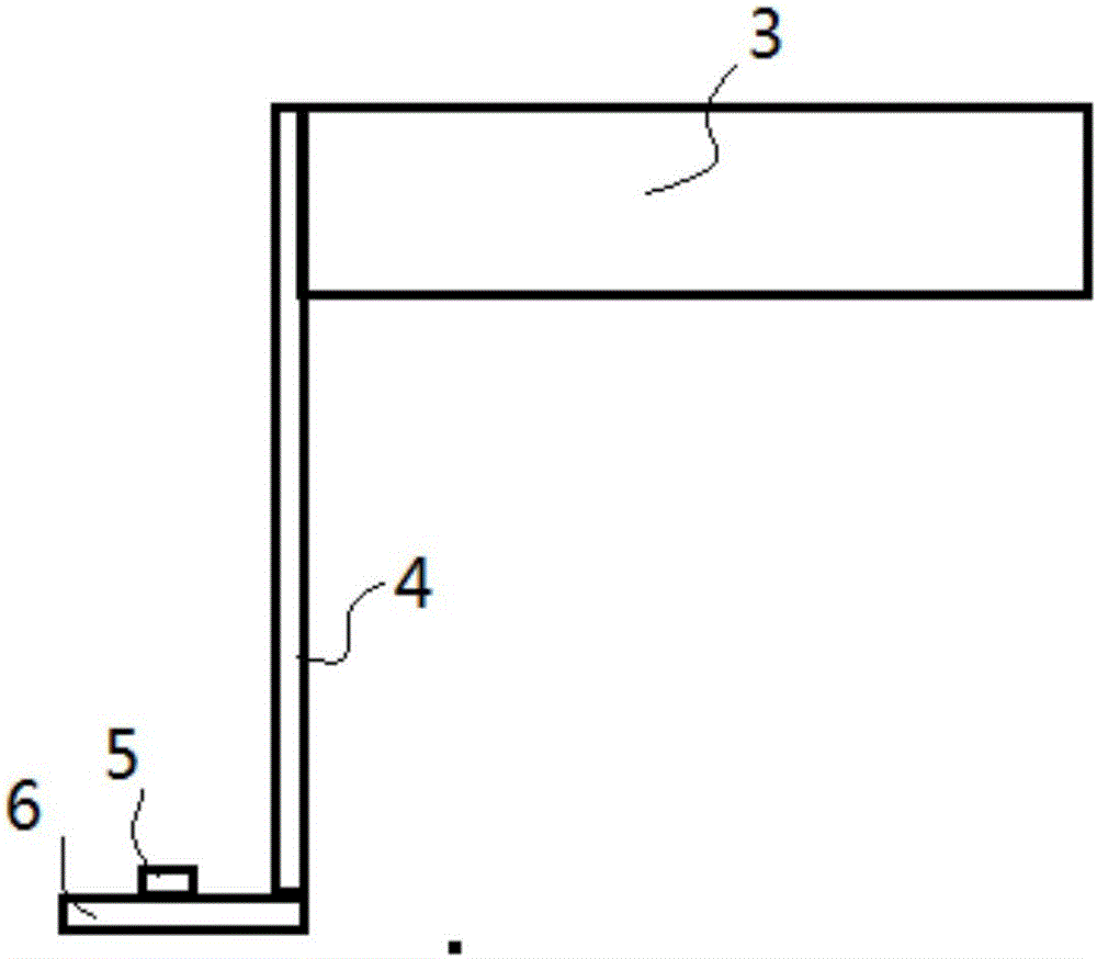 Auxiliary device for tightening force moment of air pump joint