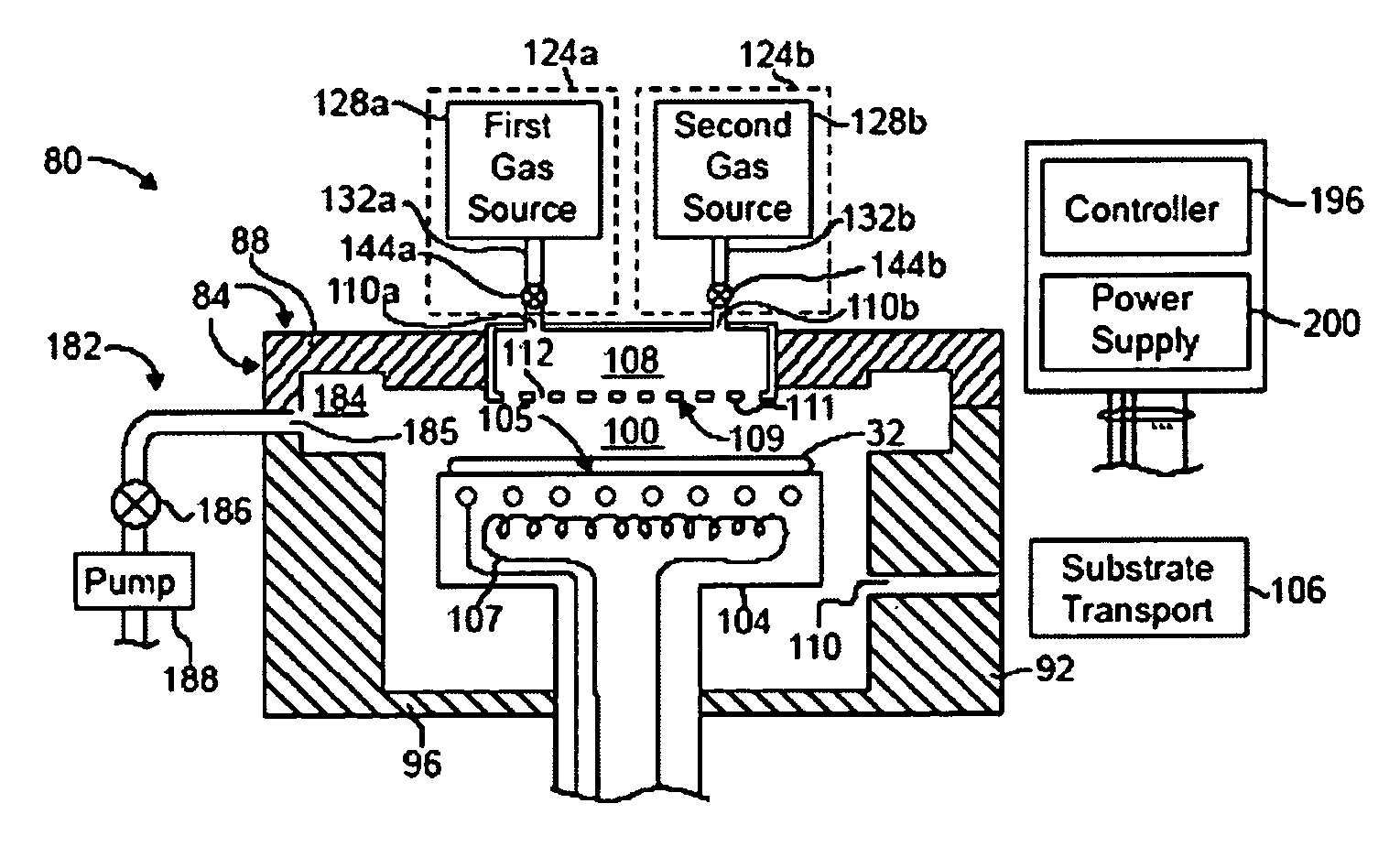 Method to increase tensile stress of silicon nitride films using a post PECVD deposition UV cure