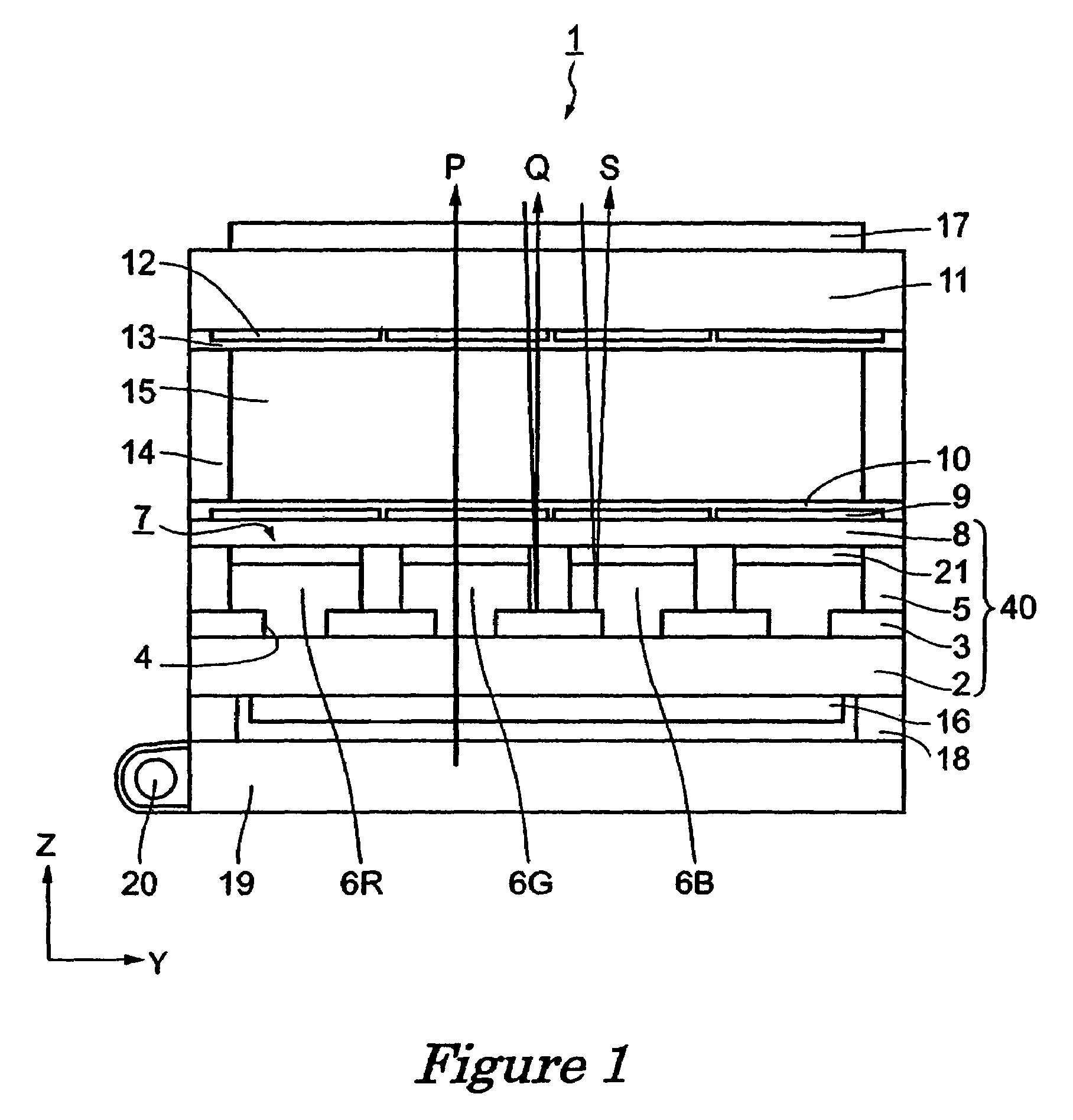 Color filter substrate, manufacturing method thereof, displaying device, electro-optical device and electronic instrument